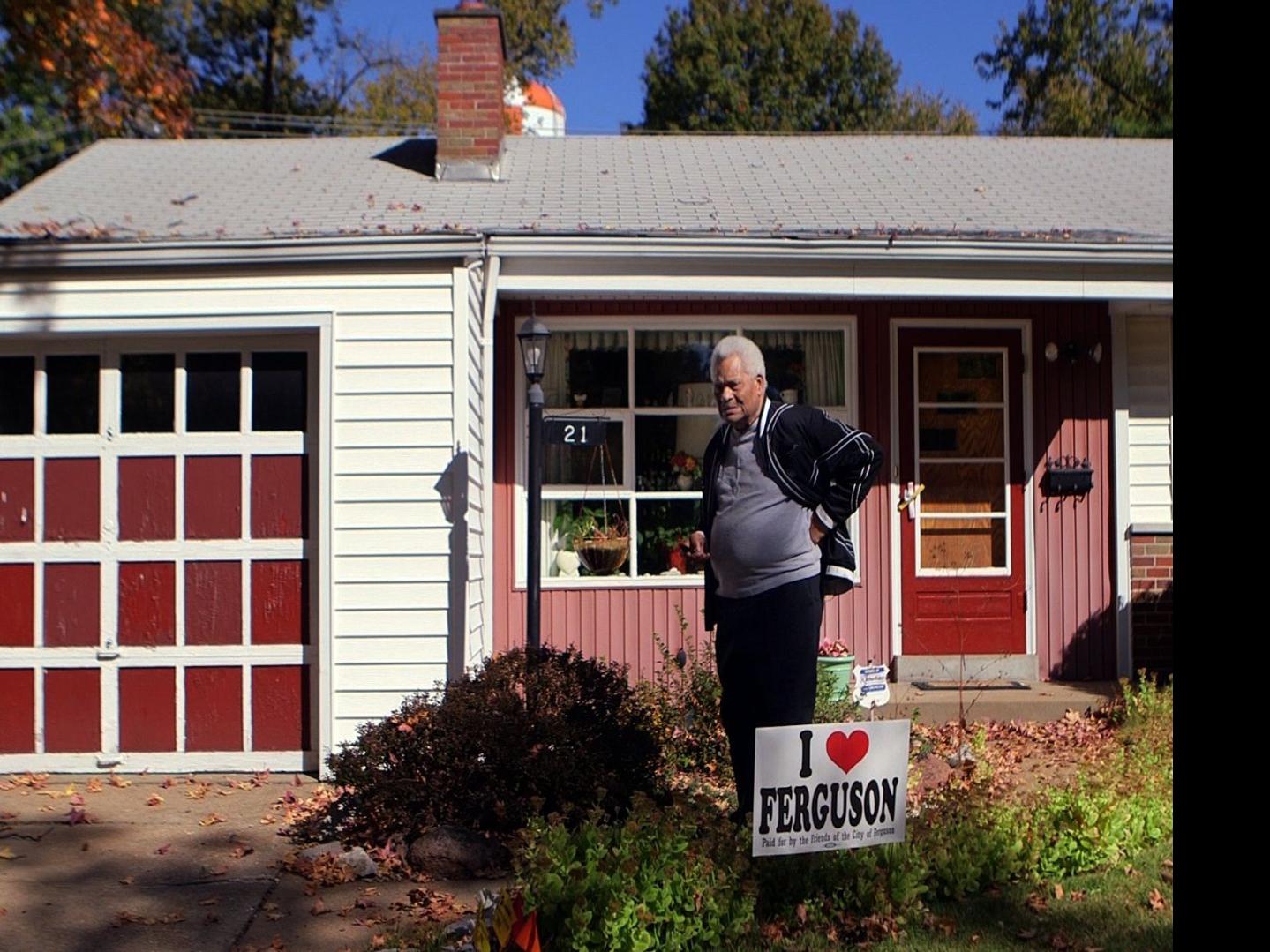 A Tale Of A House A Pastor And One Of Ferguson S First Black Families Metro Stltoday Com