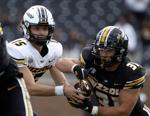 Mizzou holds Black and Gold spring game in Columbia