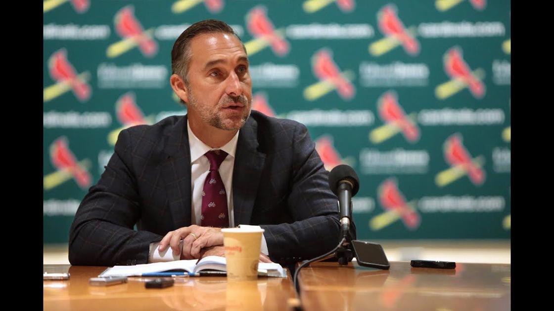Video: John Mozeliak discusses changes in the coaching staff | St. Louis Cardinals | 0