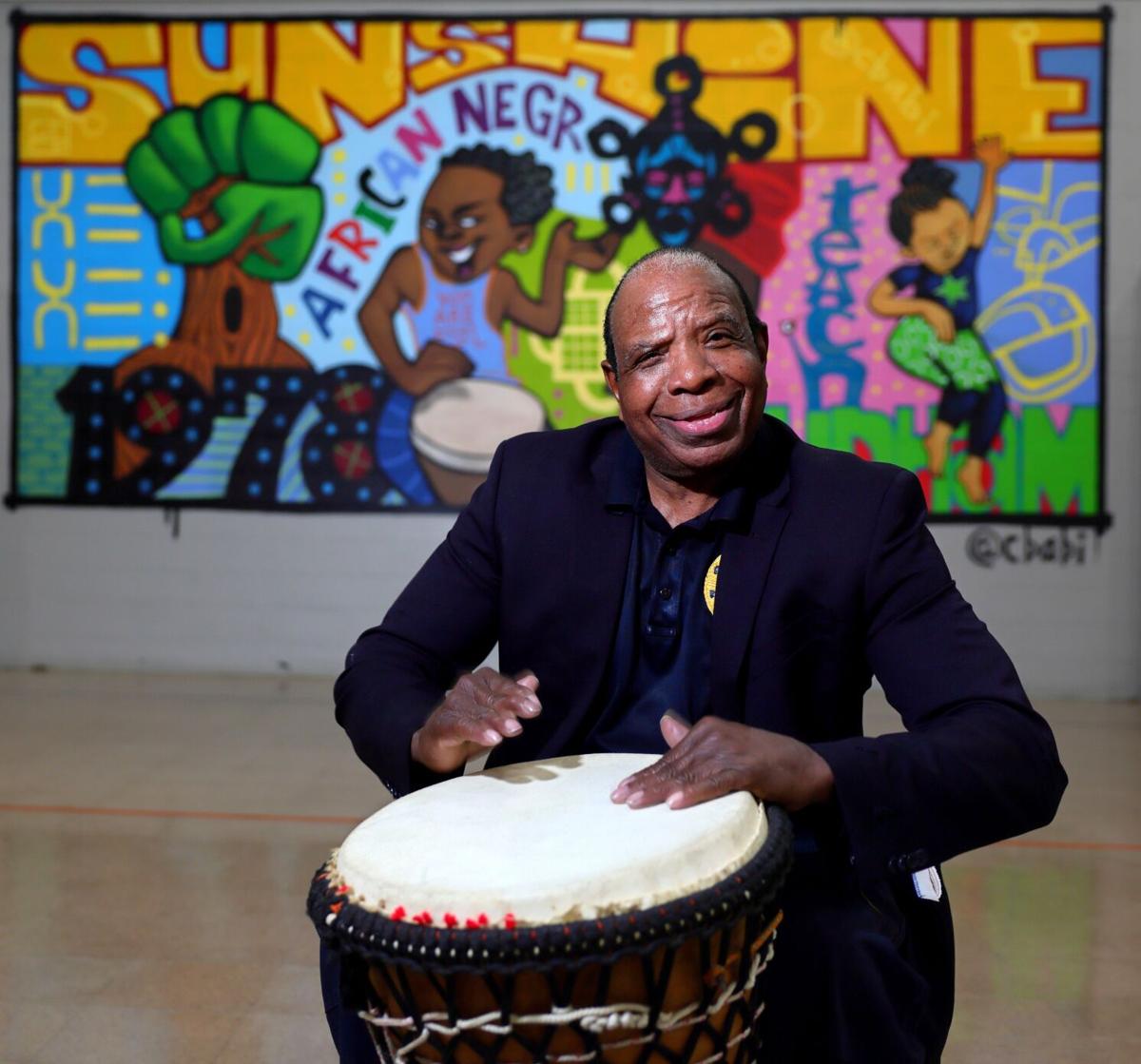 Sylvester “Sunshine” Lee