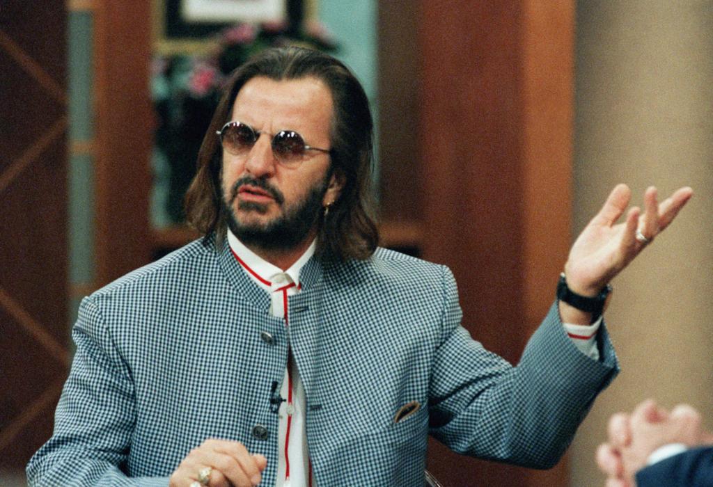 Photos Ringo Starr Through The Years Music Stltoday Com