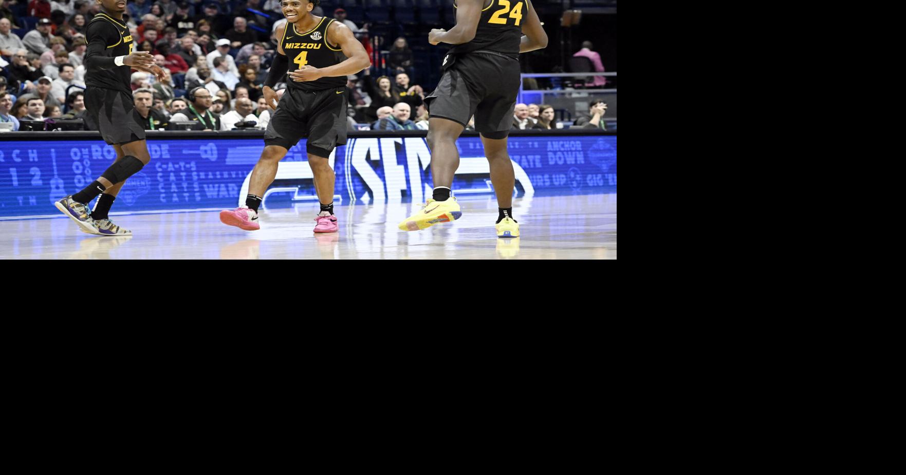 Mizzou basketball widely projected as No. 7 seed on NCAA Tournament bracket