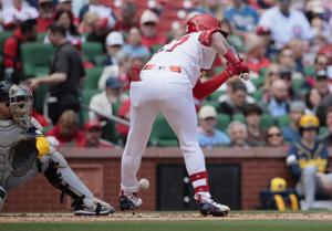 Cardinals host Brewers