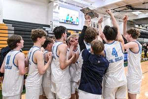 05/14/26 - Boys Volleyball - C2 D2 Champ - SLUH at Lindbergh