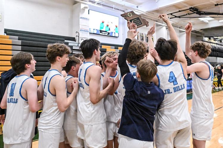 05/14/26 - Boys Volleyball - C2 D2 Champ - SLUH at Lindbergh