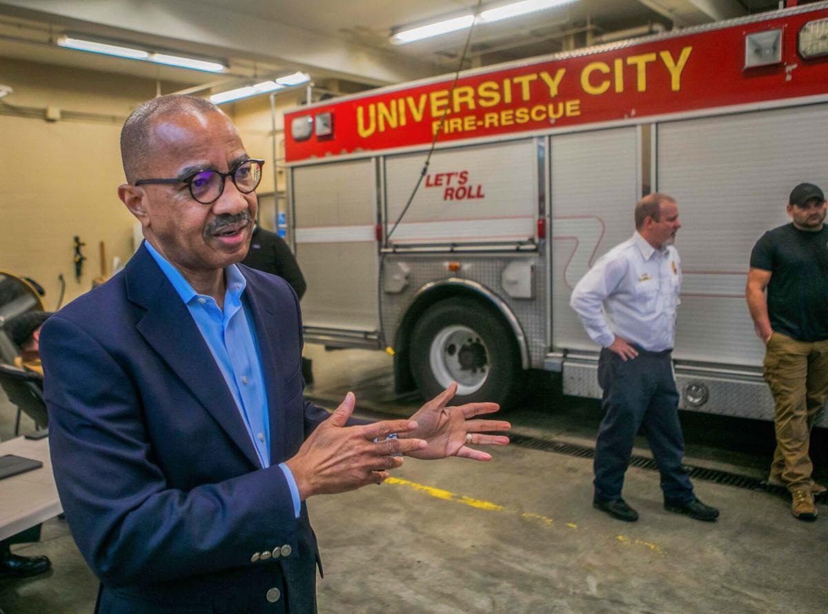 University City Proposition F