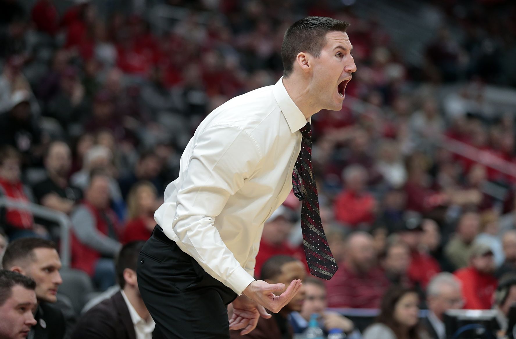 Southern Illinois Basketball Coach: A Deep Dive Into Leadership and Excellence