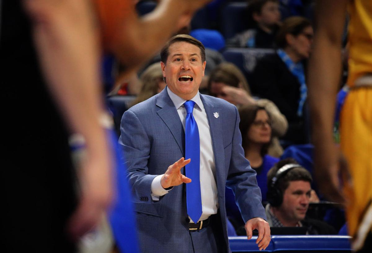 St. Louis University Billikens 80, VCU Rams 62