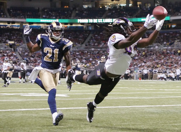 Rams pathetic in 37-7 loss to Ravens