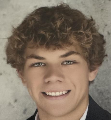 Mater Dei Scholar Athlete Beckett Wade