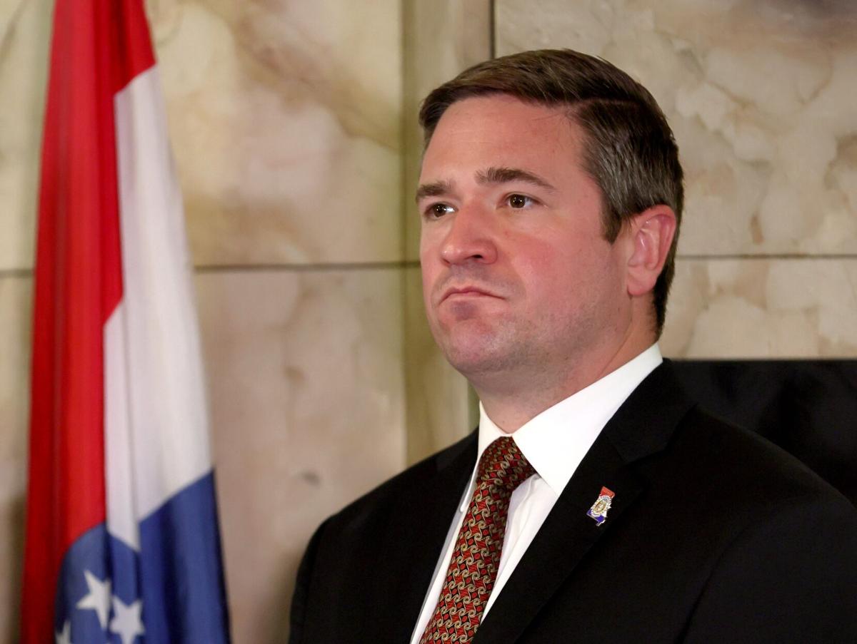 Gabe Gore announced as new 51 Circuit Attorney