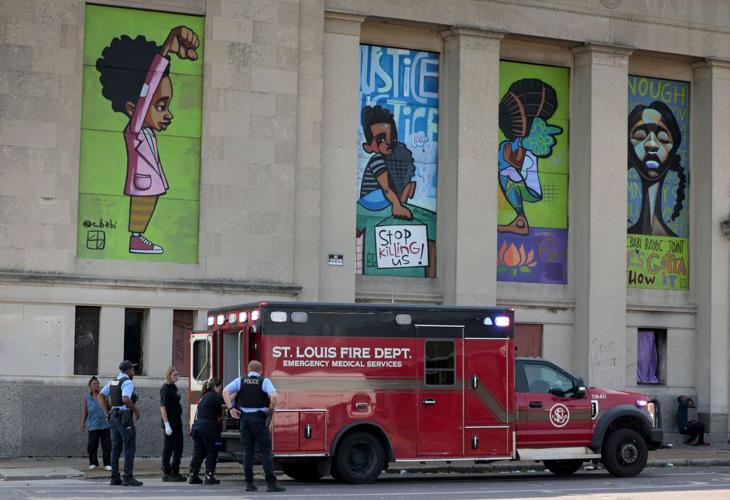 City steps in to save historic bank building, problem property from demolition