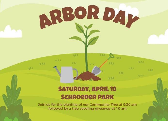 Schroeder Park Hosts Annual Arbor Day Celebration