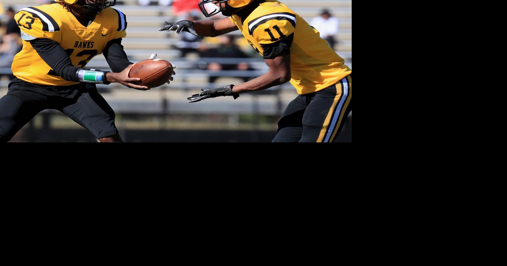 Pattonville vs. Hazelwood Central football