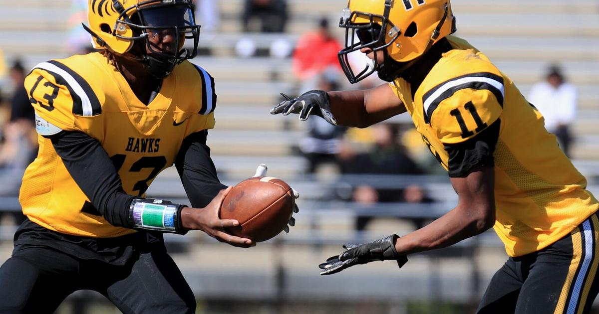 Pattonville vs. Hazelwood Central football