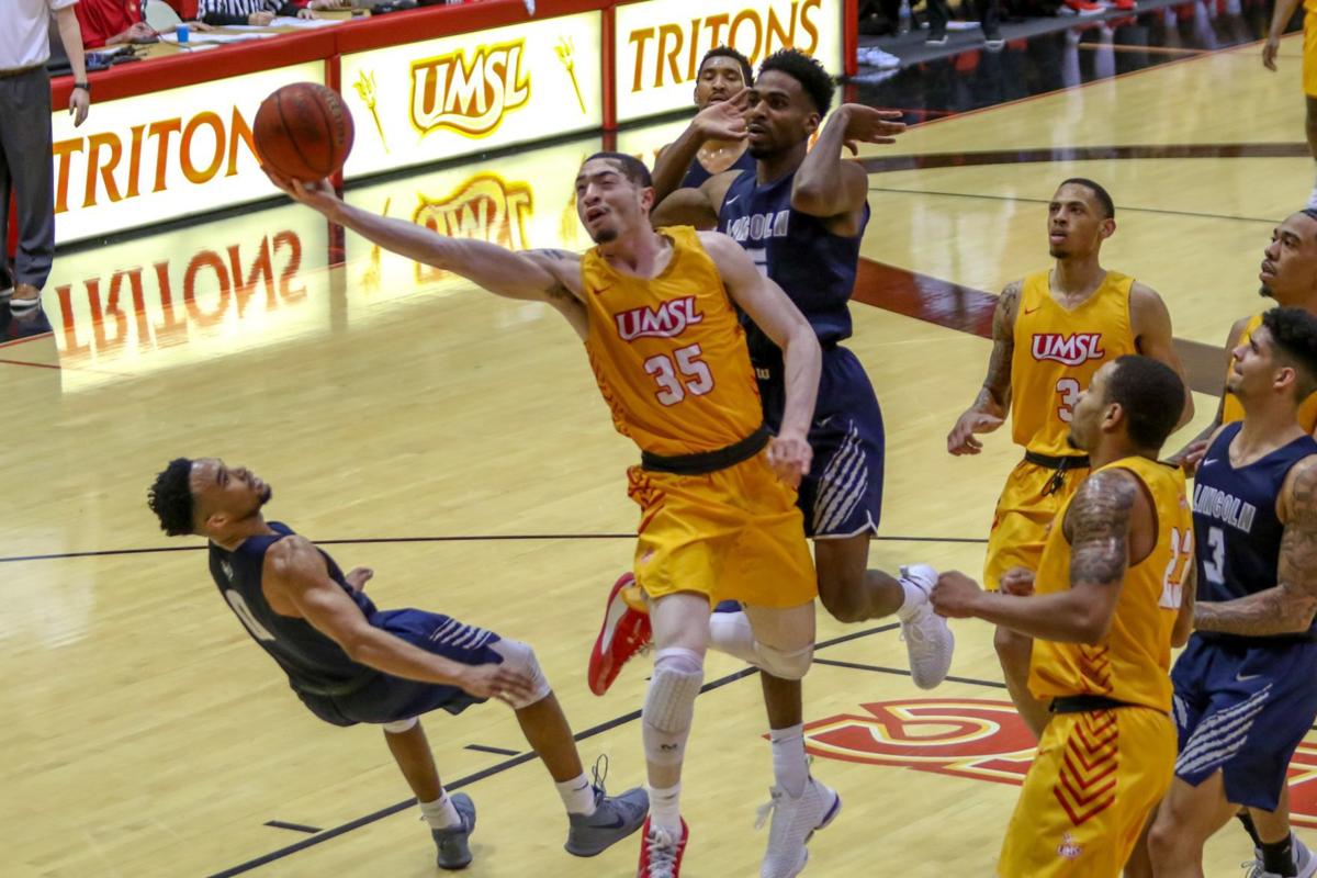 Sports Digest Umsl Men Move Up In Ncaa Division Ii Poll Sports