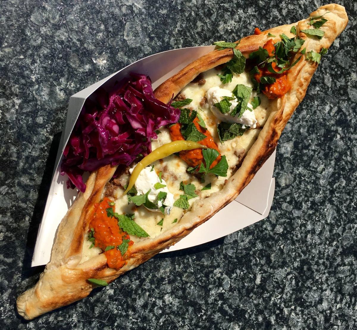 Balkan pide
