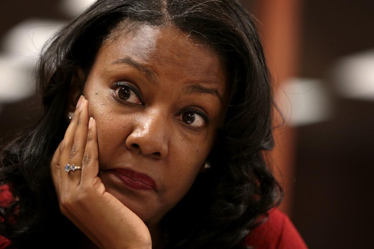 Lawyers for Treasurer Tishaura Jones, city of St. Louis spar at Supreme
