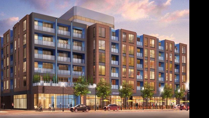 Clayton Mews Apartments