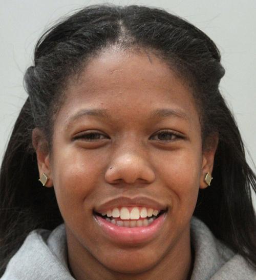 Alecia Sutton Senior Guard Parkway North Girls Basketball