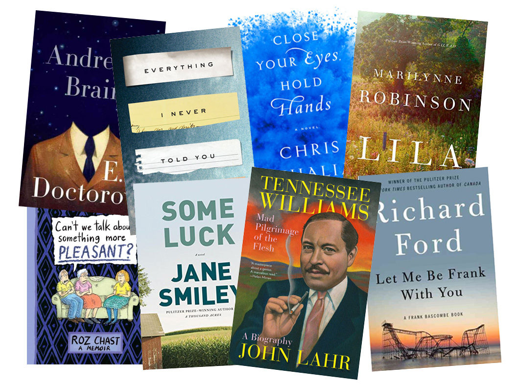 Our picks for the best books of 2014 | Books | stltoday.com