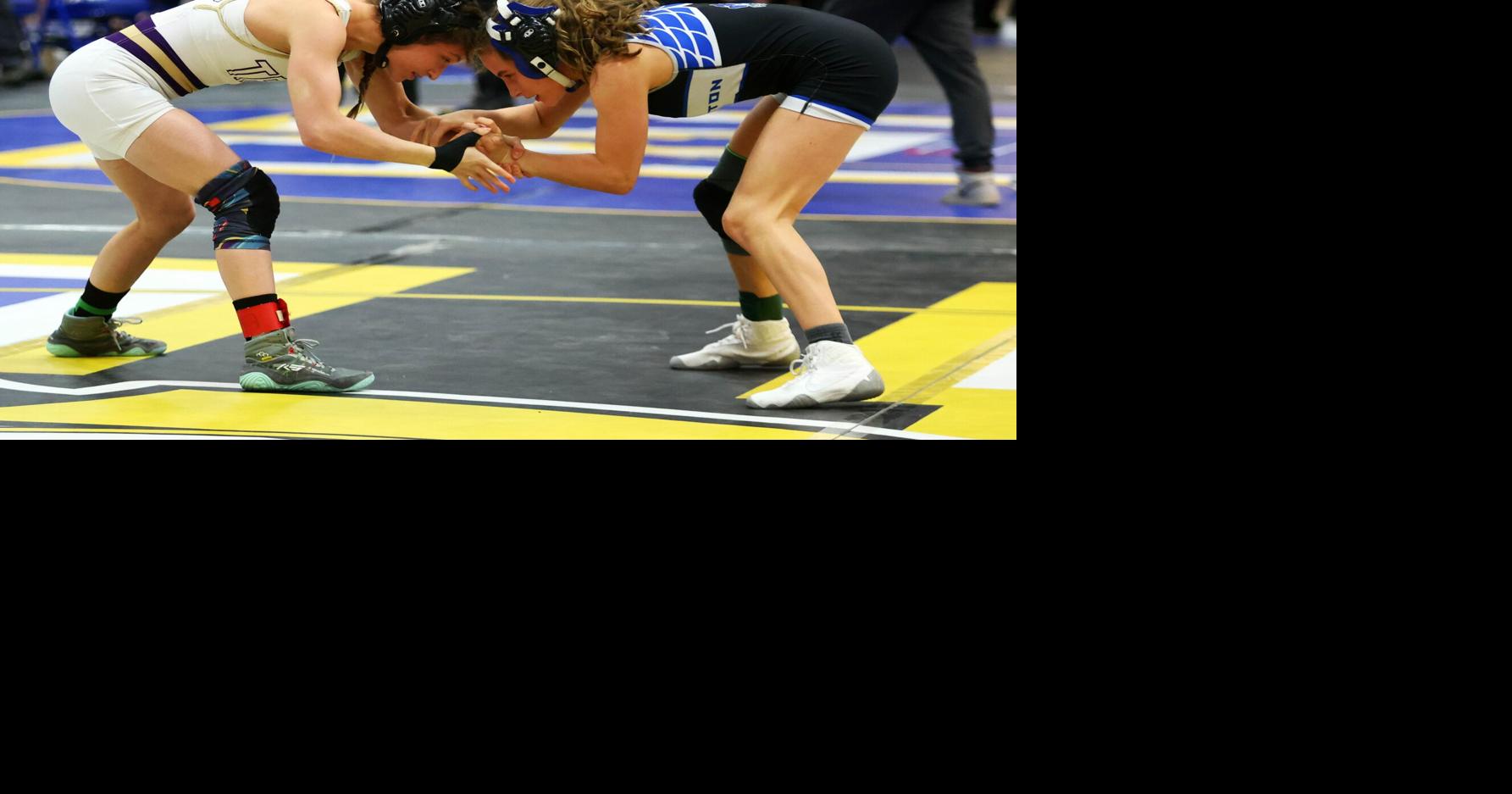 Troy's Zoey Haney wins 4th GAC girls wrestling title; Howell Central keeps team crown