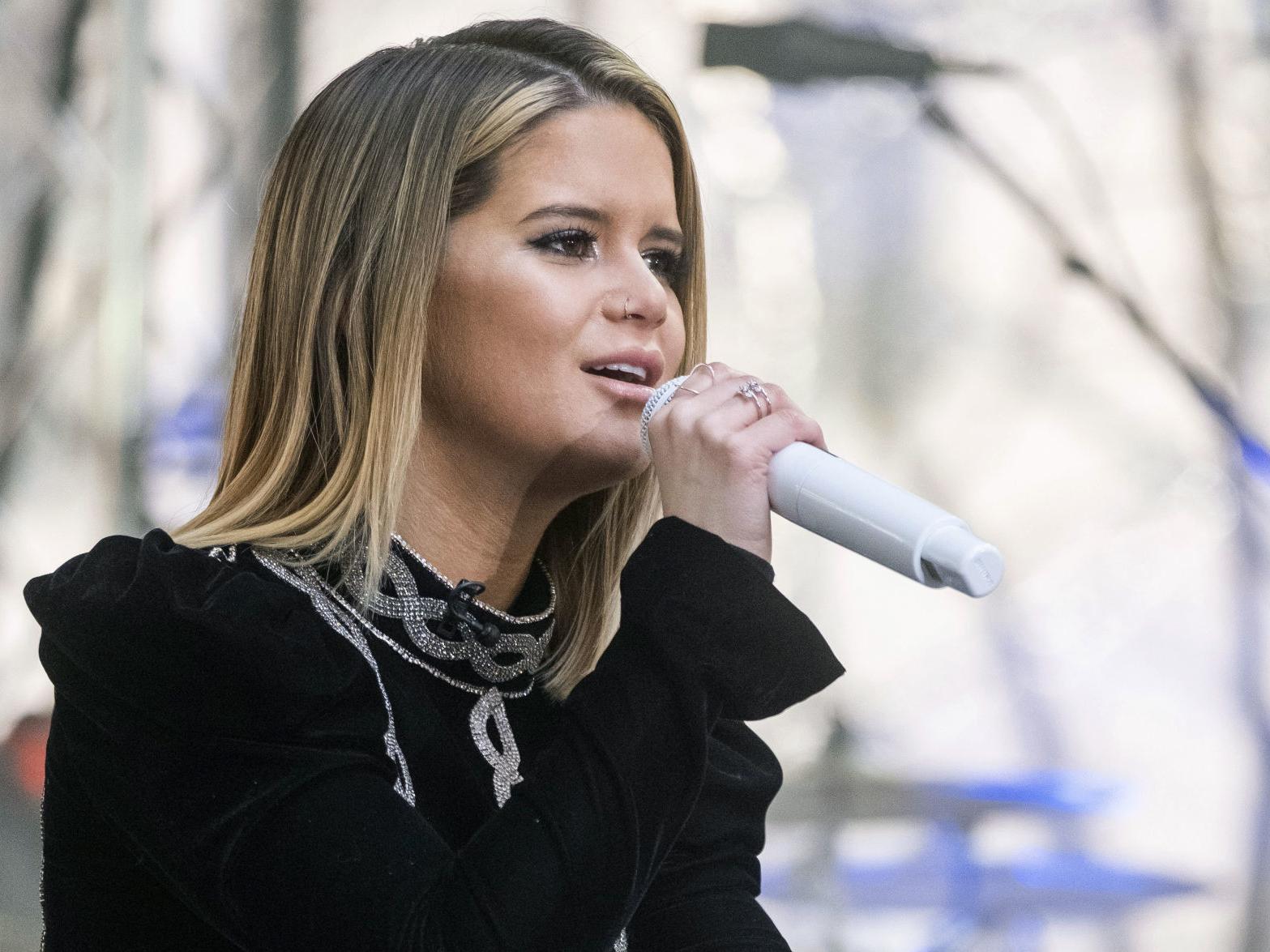 Maren Morris On Women In Country It S About Keeping The Torch Lit And Talking About It The Blender Stltoday Com