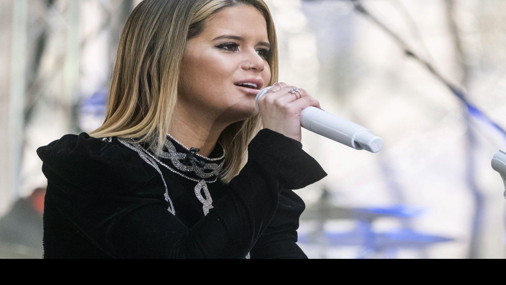 Maren Morris Brings Message Of Empowerment To Sold Out Pageant Show Concert Reviews Stltoday Com
