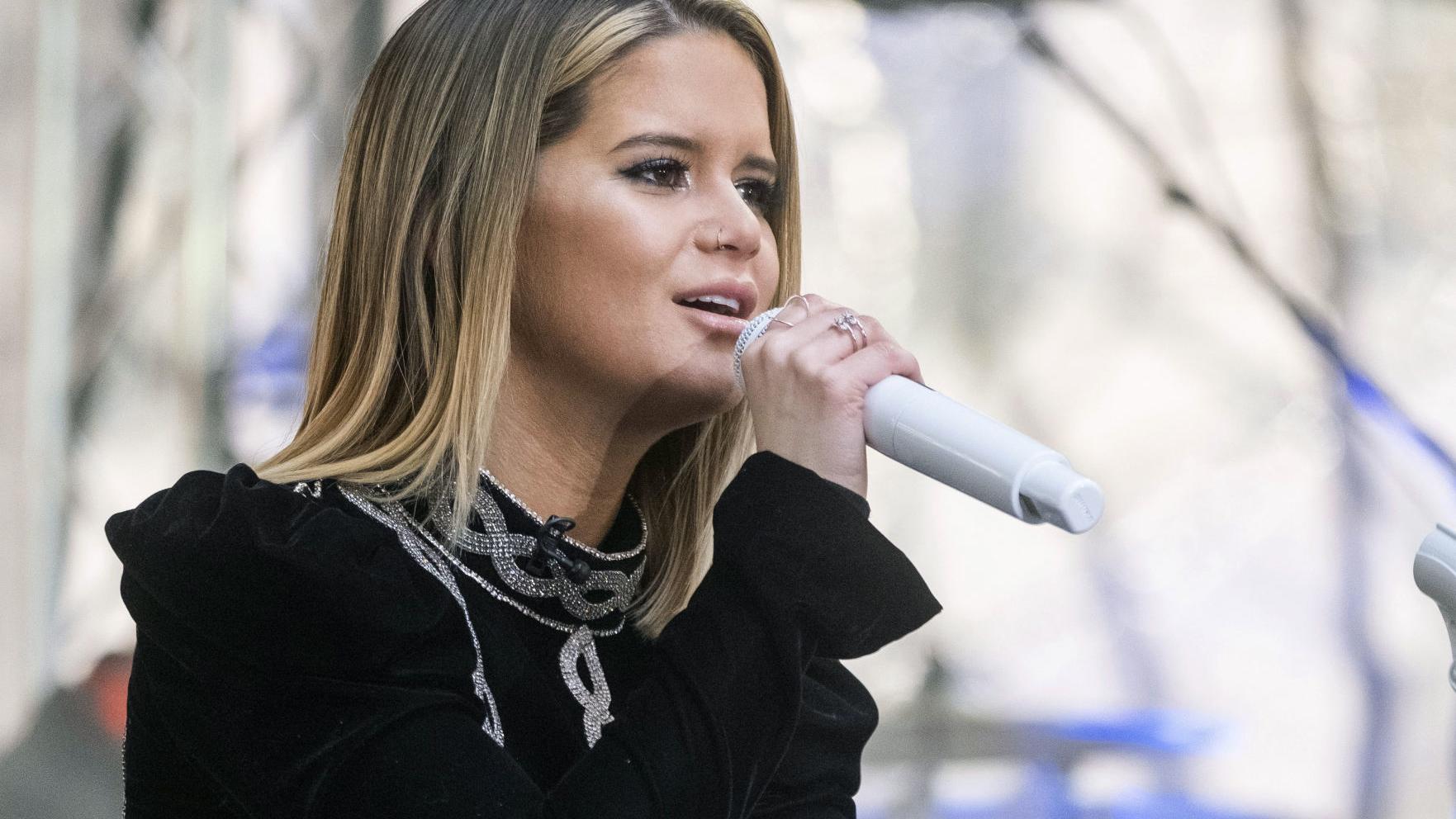 Maren Morris Brings Message Of Empowerment To Sold Out Pageant Show Concert Reviews Stltoday Com