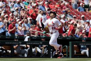 Cardinals host Mariners