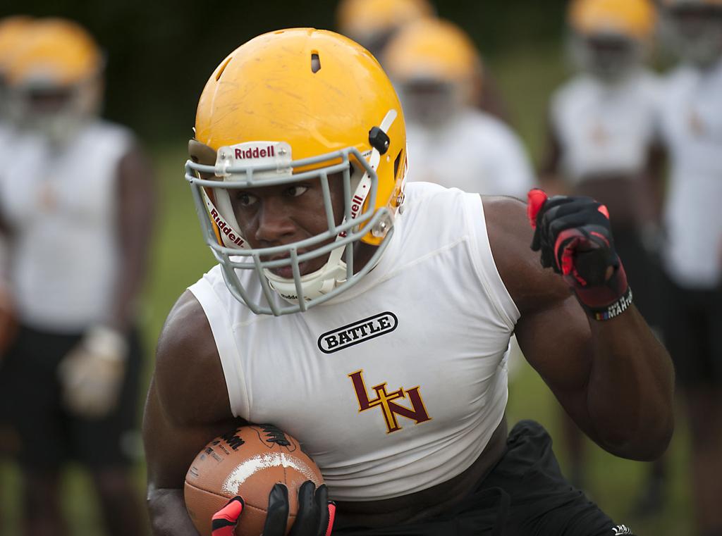 No 2 Small School Lutheran North Reloads For Championship Chase