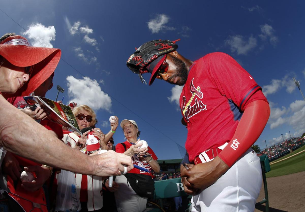 Cards notes: Heyward hits first homer but had no doubts | St. Louis Cardinals | 0