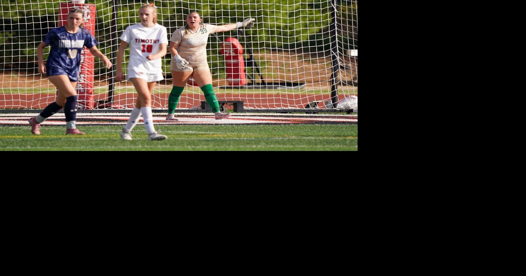 Illinois Class 1A girls soccer state semifinal: Father McGivney 4, Elmurst Timothy Christian 0 Sean King | Special to the Post-Dispatch
