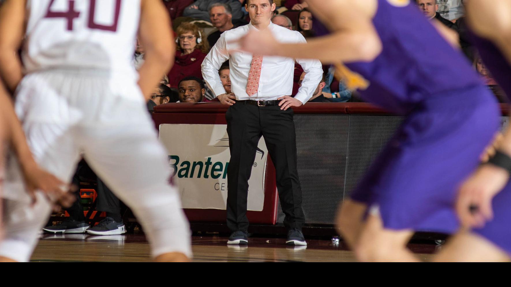Salukis Have Exceeded Expectations In Mullins First Season