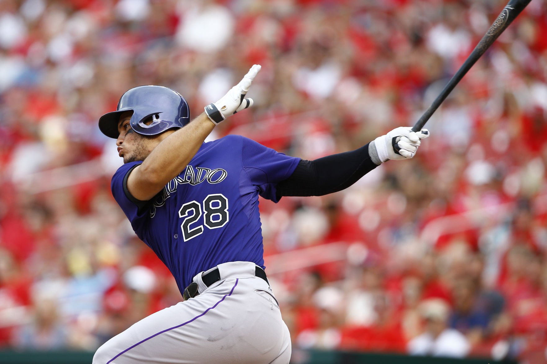 WILL ARENADO BE A TRADE TARGET?