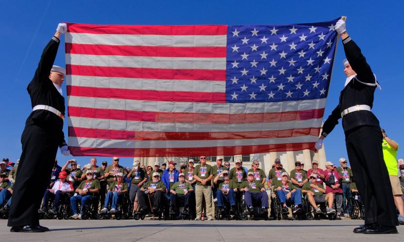 A day of honor for St. Louis area veterans