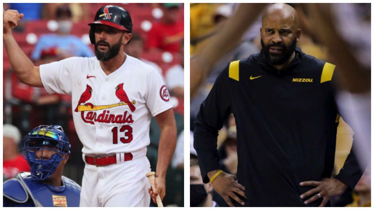 The chatters have found a new Matt Carpenter. His name is Cuonzo Martin