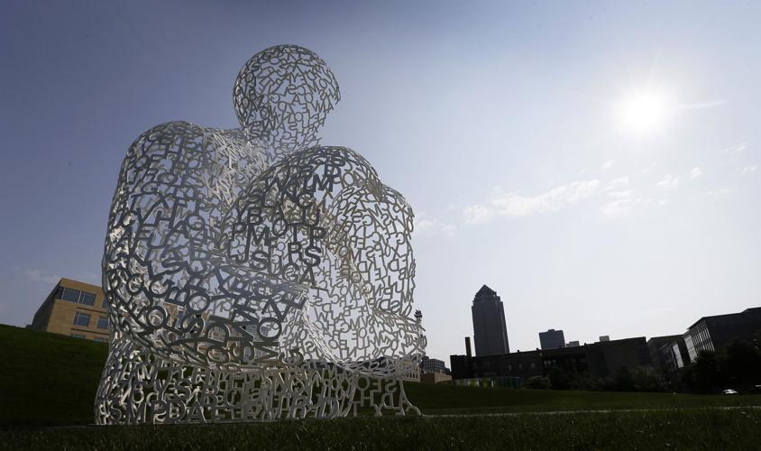 Des Moines: Mary Pappajohn Sculpture Park