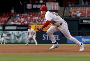 Milwaukee Brewers vs St. Louis Cardinals