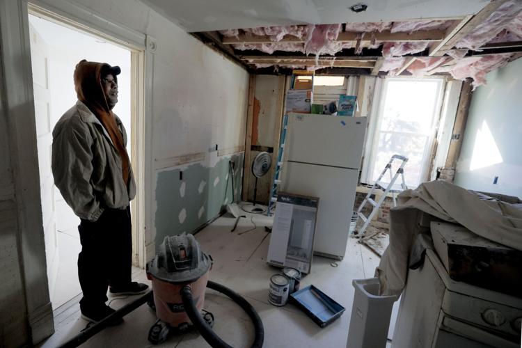 6 months after tornado, some 51 residents  determined to rebuild