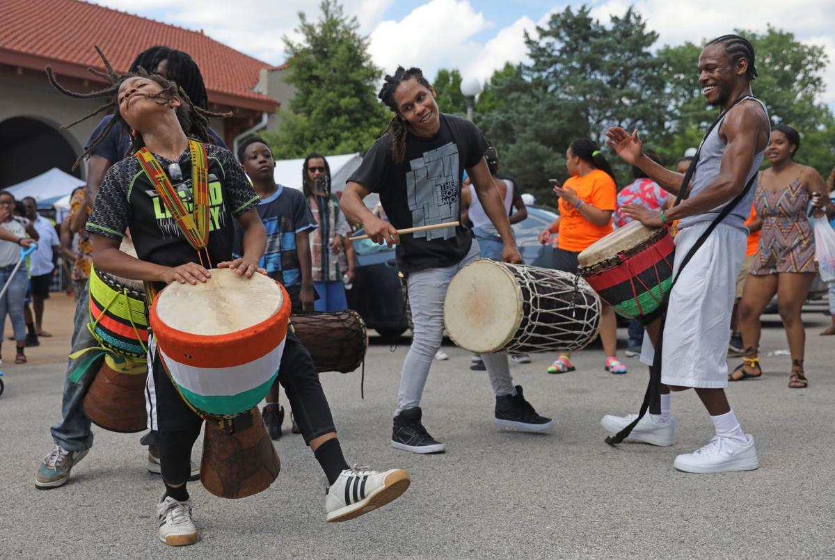 27th Annual St. Louis Africa Arts Festival- Awakening Our Affrican Spirit