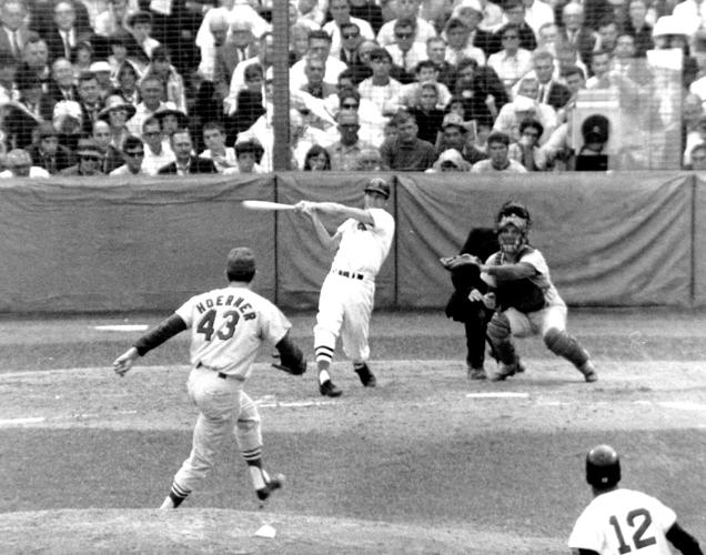 Tim McCarver dies. Former standout Cardinal and famed baseball broadcaster  was 81.