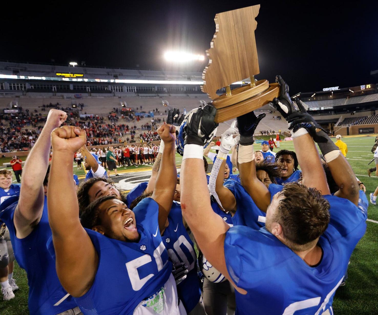 Lutheran St. Charles