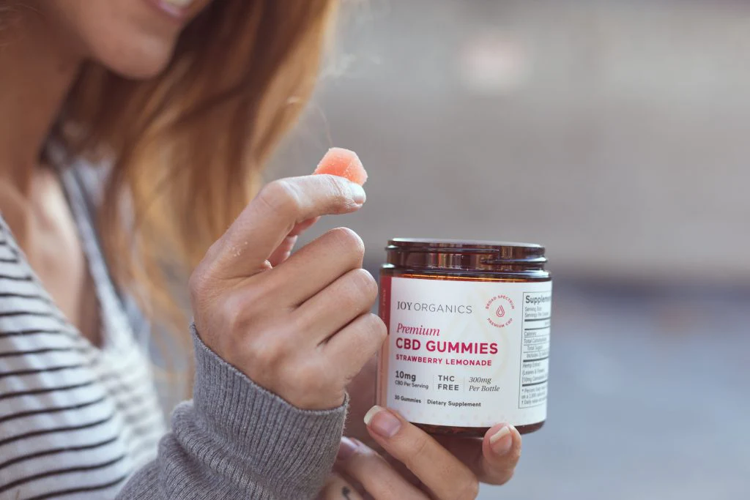 Joy Organics 1