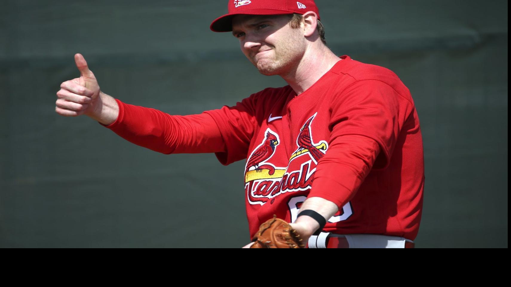 Brebbia signs major-league deal with Giants after Cardinals set reliever loose for roster spot