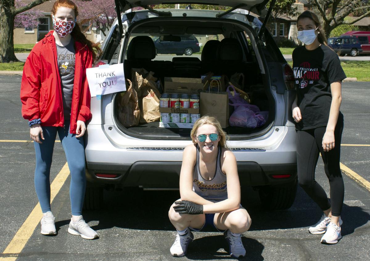 Food drive