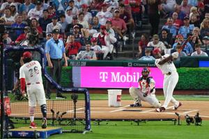 MLB: All Star-Home Run Derby