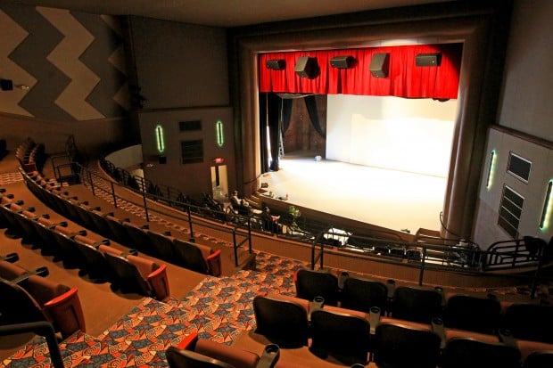 Wildey Theatre gets set to open