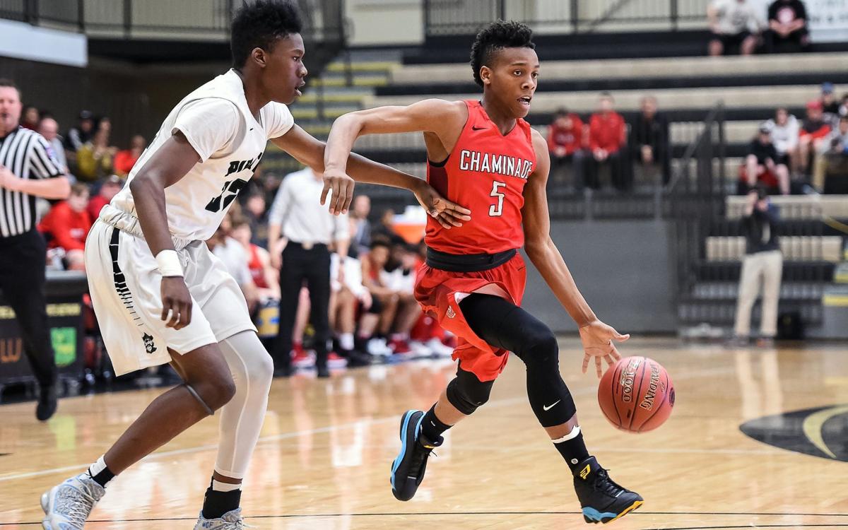 Hellems' allaround performance pushes Chaminade past Pattonville