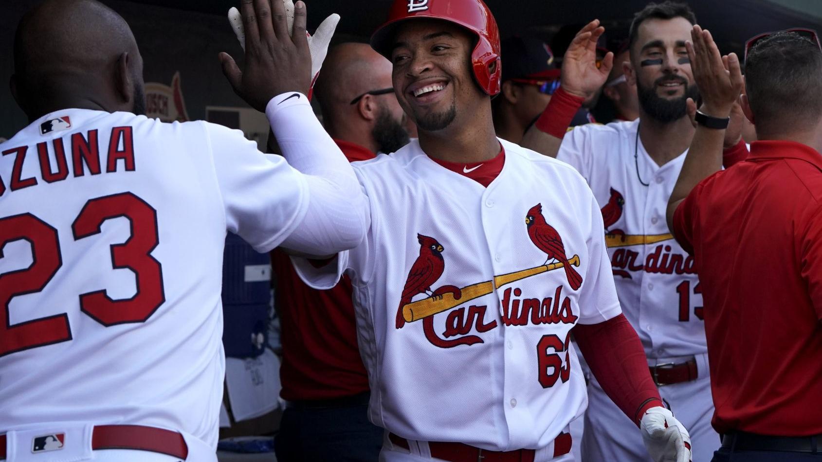 As MLB formalizes a stimulus package for minor-league players, Cardinals make some roster trims